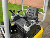 2023 wacker neuson ez17 minigraafmachine - afbeelding 14 van  29
