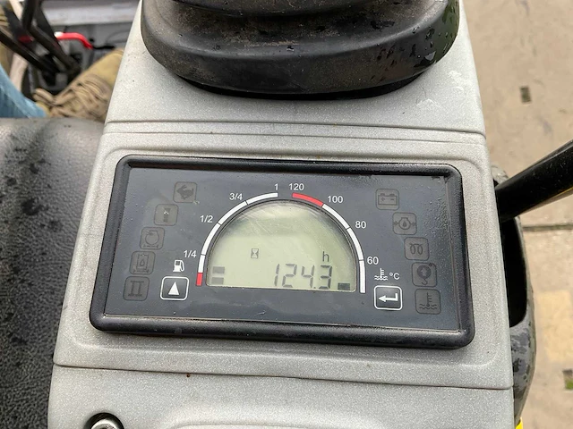 2023 wacker neuson ez17 minigraafmachine - afbeelding 16 van  29