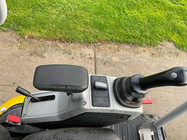 2023 wacker neuson ez17 minigraafmachine - afbeelding 18 van  29