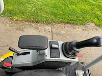 2023 wacker neuson ez17 minigraafmachine - afbeelding 18 van  29