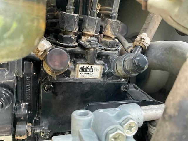 2023 wacker neuson ez17 minigraafmachine - afbeelding 20 van  29