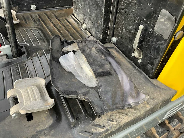 2023 wacker neuson ez17 minigraafmachine - afbeelding 21 van  29