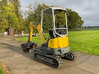 2023 wacker neuson ez17 minigraafmachine - afbeelding 24 van  29