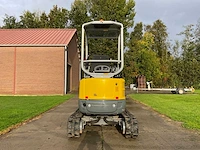 2023 wacker neuson ez17 minigraafmachine - afbeelding 26 van  29