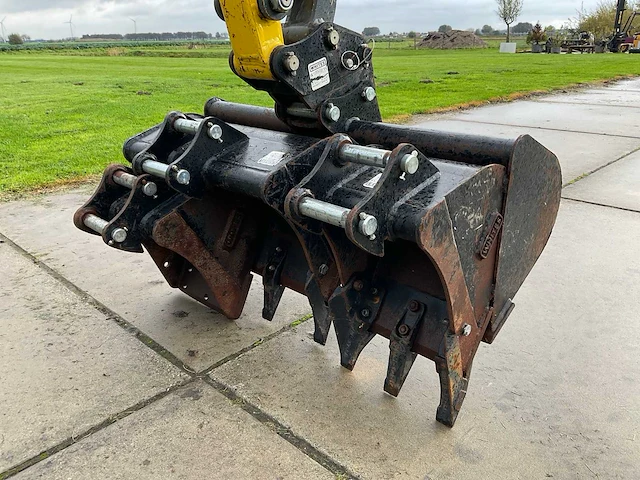 2023 wacker neuson ez17 minigraafmachine - afbeelding 29 van  29