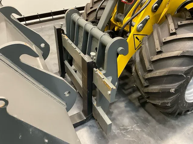 2023 wacker neuson wl20 wiellader - afbeelding 2 van  26