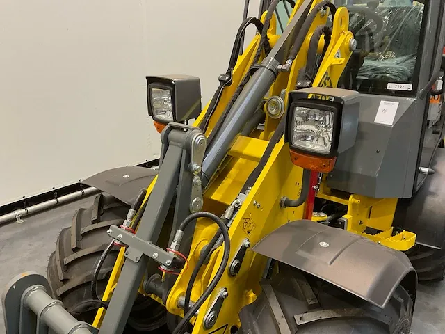 2023 wacker neuson wl20 wiellader - afbeelding 3 van  26