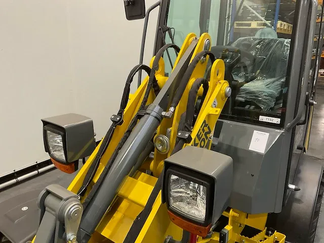 2023 wacker neuson wl20 wiellader - afbeelding 4 van  26