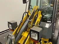 2023 wacker neuson wl20 wiellader - afbeelding 4 van  26