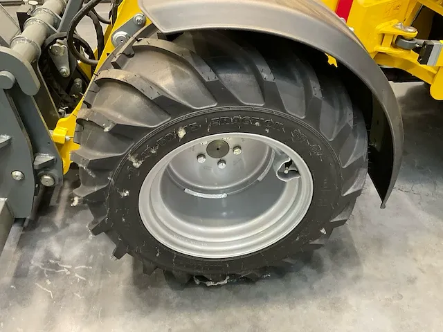 2023 wacker neuson wl20 wiellader - afbeelding 5 van  26