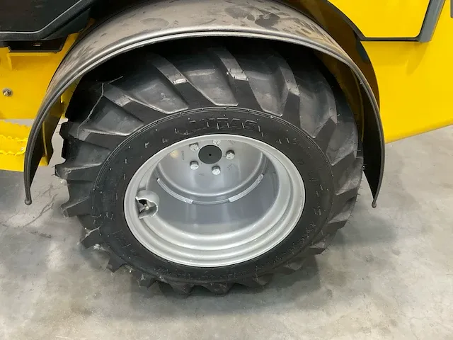 2023 wacker neuson wl20 wiellader - afbeelding 6 van  26