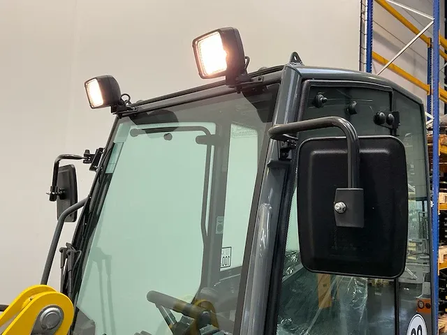 2023 wacker neuson wl20 wiellader - afbeelding 7 van  26