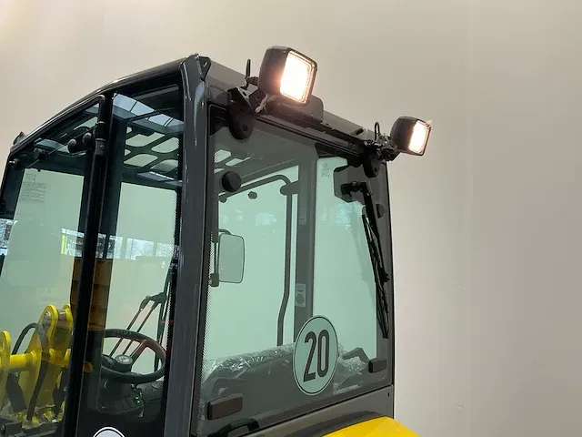 2023 wacker neuson wl20 wiellader - afbeelding 8 van  26