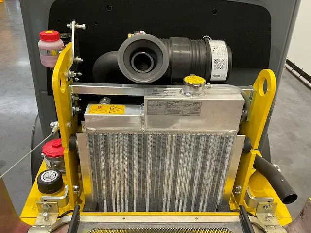 2023 wacker neuson wl20 wiellader - afbeelding 9 van  26
