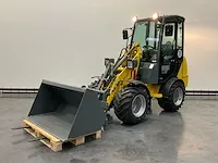 2023 wacker neuson wl20 wiellader - afbeelding 1 van  26