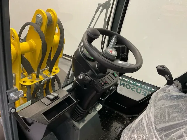 2023 wacker neuson wl20 wiellader - afbeelding 14 van  26