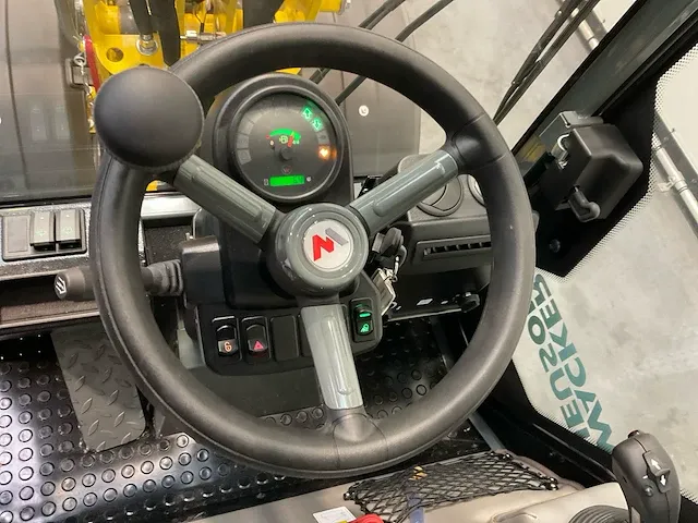 2023 wacker neuson wl20 wiellader - afbeelding 15 van  26