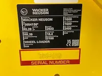 2023 wacker neuson wl20 wiellader - afbeelding 19 van  26