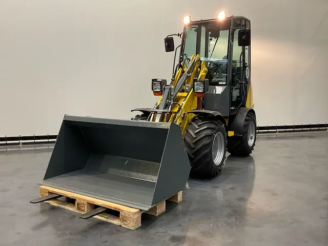 2023 wacker neuson wl20 wiellader - afbeelding 21 van  26