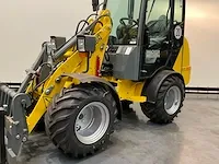 2023 wacker neuson wl20 wiellader - afbeelding 23 van  26