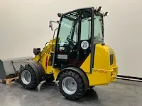 2023 wacker neuson wl20 wiellader - afbeelding 25 van  26