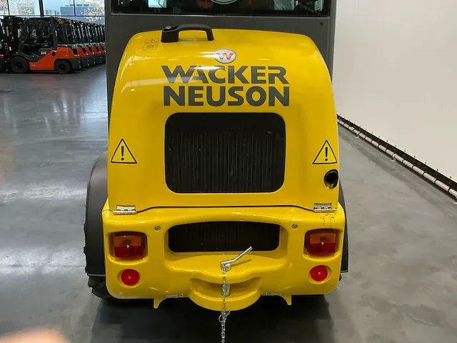 2023 wacker neuson wl20 wiellader - afbeelding 26 van  26
