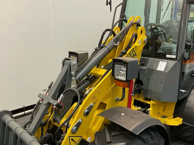 2023 wacker neuson wl20 wiellader - afbeelding 2 van  30