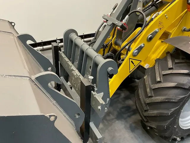 2023 wacker neuson wl20 wiellader - afbeelding 3 van  30