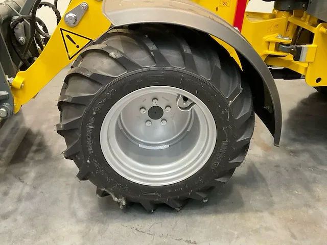 2023 wacker neuson wl20 wiellader - afbeelding 4 van  30