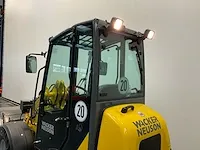 2023 wacker neuson wl20 wiellader - afbeelding 8 van  30