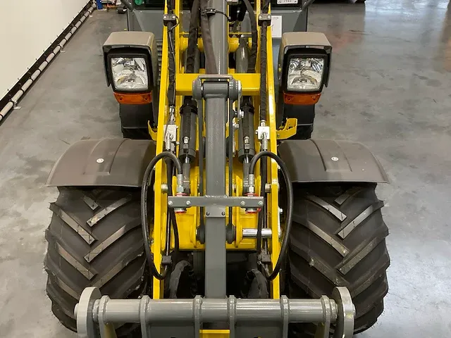 2023 wacker neuson wl20 wiellader - afbeelding 11 van  30