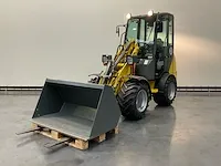2023 wacker neuson wl20 wiellader