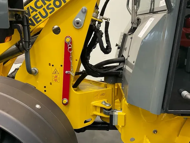 2023 wacker neuson wl20 wiellader - afbeelding 13 van  30