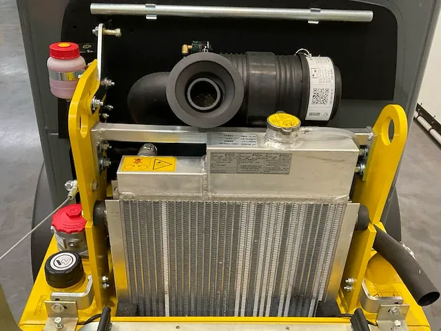2023 wacker neuson wl20 wiellader - afbeelding 14 van  30