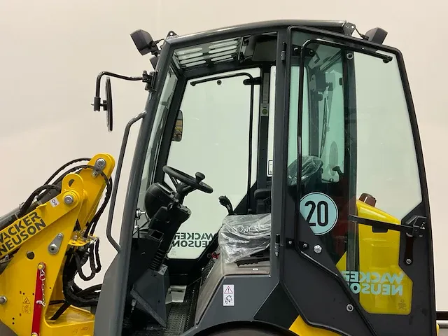 2023 wacker neuson wl20 wiellader - afbeelding 15 van  30