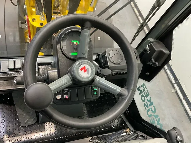 2023 wacker neuson wl20 wiellader - afbeelding 18 van  30