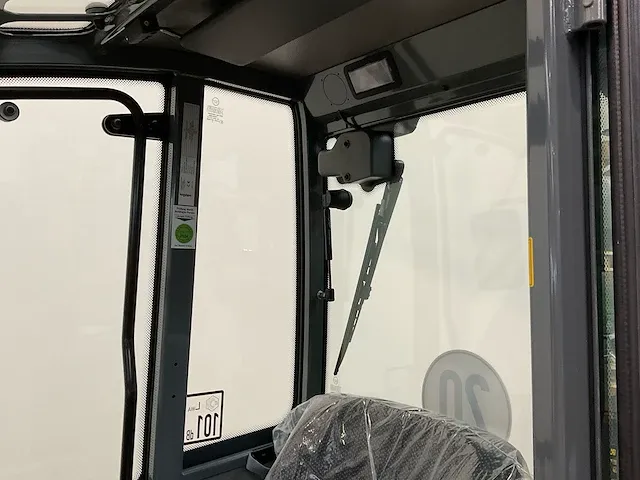 2023 wacker neuson wl20 wiellader - afbeelding 22 van  30