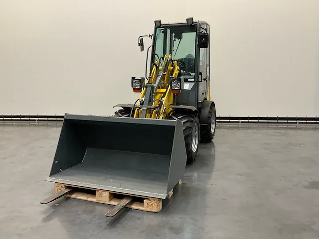 2023 wacker neuson wl20 wiellader - afbeelding 23 van  30