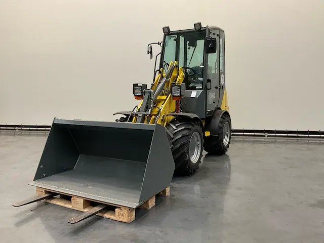 2023 wacker neuson wl20 wiellader - afbeelding 25 van  30
