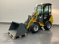 2023 wacker neuson wl20 wiellader - afbeelding 26 van  30