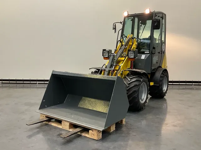 2023 wacker neuson wl20 wiellader - afbeelding 27 van  30