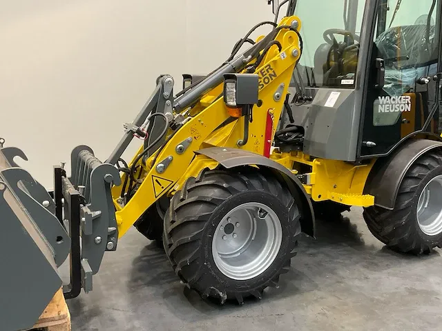 2023 wacker neuson wl20 wiellader - afbeelding 30 van  30