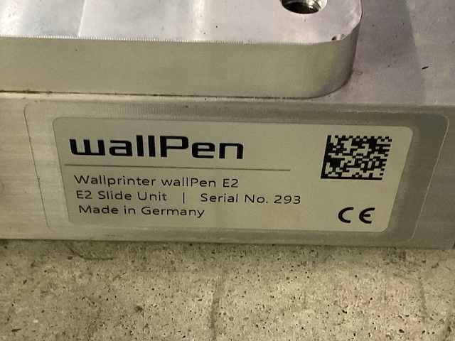2023 wallpen e2 muurprinter - afbeelding 10 van  38