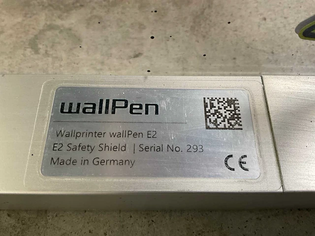 2023 wallpen e2 muurprinter - afbeelding 21 van  38
