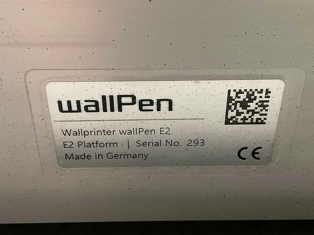 2023 wallpen e2 muurprinter - afbeelding 36 van  38
