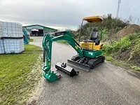 2023 wcm ctx 8020 minigraafmachine