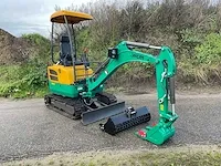 2023 wcm ctx 8020 minigraafmachine - afbeelding 5 van  12