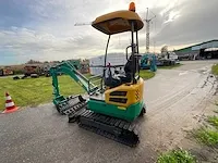 2023 wcm ctx 8020 minigraafmachine - afbeelding 7 van  12