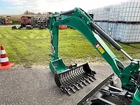 2023 wcm ctx 8020 minigraafmachine - afbeelding 8 van  12