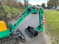 2023 wcm ctx 8020 minigraafmachine - afbeelding 9 van  12